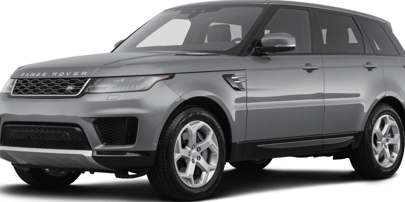 LAND ROVER RANGE ROVER SPORT 2020 SALWR2SU1LA884839 image